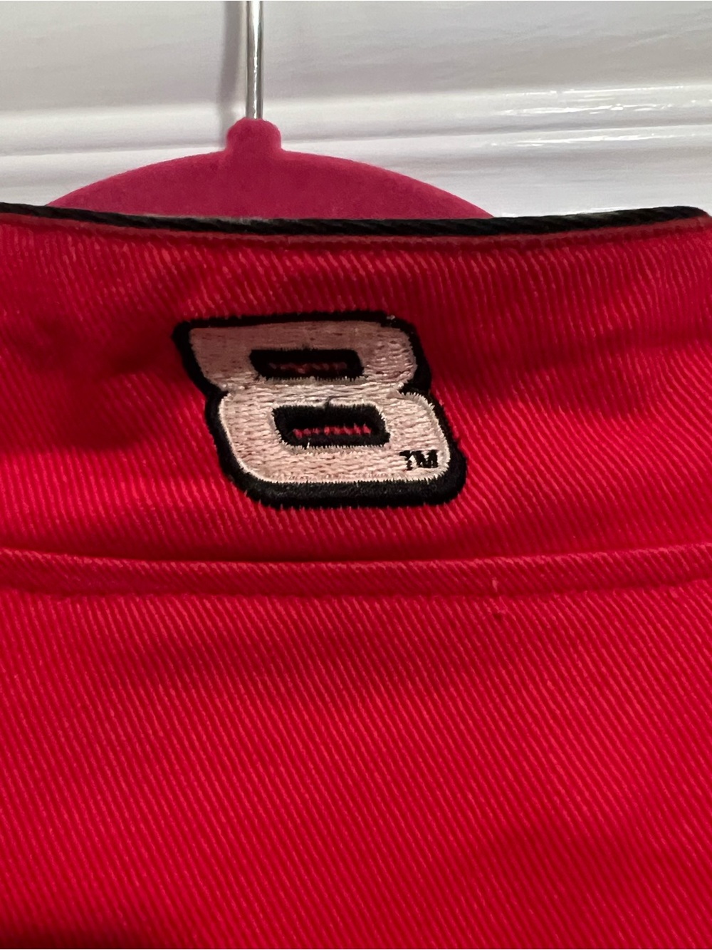 Vintage Budweiser Racing Jacket - Picture 3 of 11